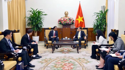 Le Vietnam et le Népal renforcent leur coopération multisectorielle - ảnh 2