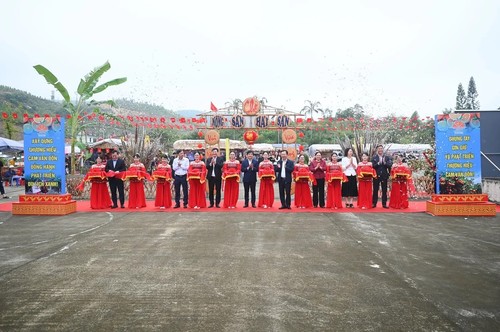 Festival de l’orange de Vân Dôn 2025 - ảnh 2