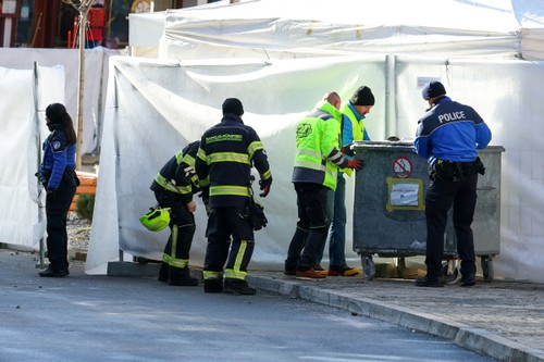 Suisse: enquête criminelle ouverte après l’incendie meurtrier d’un bar - ảnh 1
