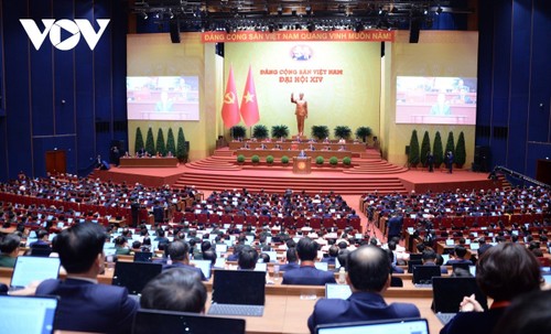 XIVᵉ Congrès national du Parti communiste vietnamien: des avancées majeures dans la pensée et l’action du Parti - ảnh 3
