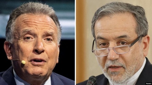 La deuxième session de négociations nucléaires américano-iraniennes se tiendra à Genève - ảnh 1