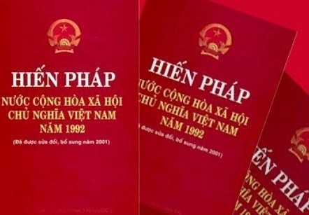 Bộ Lao động, thương binh và xã hội lấy ý kiến về Dự thảo sửa đổi Hiến pháp 1992  - ảnh 1