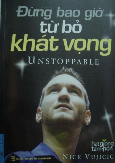 Chàng trai khuyết tật kỳ diệu Nick Vujicic đến Việt Nam - ảnh 2