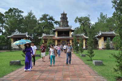 Trại hè Việt Nam 2013: Hành trình trên đất Cố đô - ảnh 3