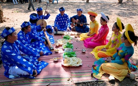 21 tỉnh, thành phố khu vực Đông Nam bộ, Tây Nam bộ sẽ tham gia Festival Đờn ca tài tử  - ảnh 1