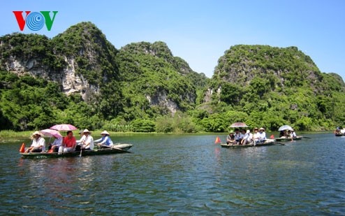 Hội chợ du lịch quốc tế với chủ đề "Việt Nam - Đất nước của các di sản"  - ảnh 1