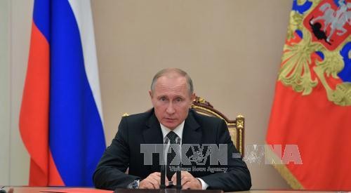 Путин: нормализация отношений РФ и США зависит от воли и здравомыслия Вашингтона - ảnh 1