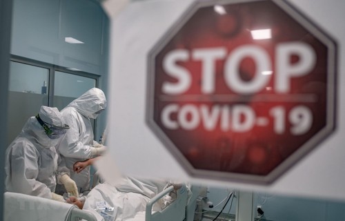 ЕС высоко оценил поддержку Турции в борьбе с COVID-19 - ảnh 1