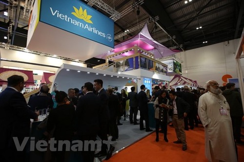 Produk wisata Vietnam menyerap perhatian  di WTM 2018 - ảnh 1