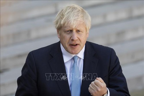 KTT G7: PM Inggris merasa lebih optimis tentang Brexit - ảnh 1