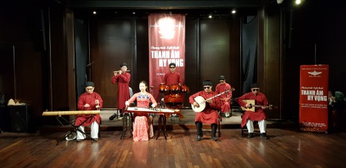 Program Kesenian Suara Harapan - ảnh 1