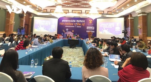 Forum Keamanan Keuangan dan Moneter - ảnh 1