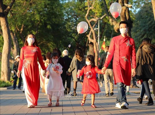 Fondasi Kukuh  Bagi Vietnam untuk Terus Mendorong Kesetaraan Gender - ảnh 1