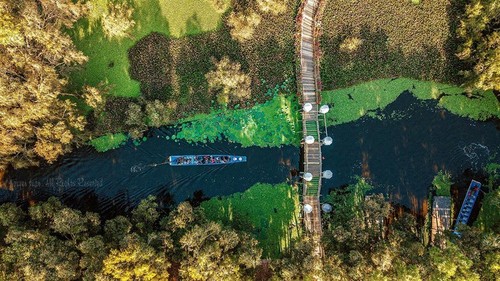 Beberapa Destinasi Wisata yang Ideal pada Liburan Hari Nasional 2/9 di Vietnam - ảnh 11