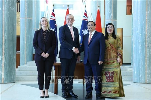 Kalangan Pakar Singapura Apresiasi Hubungan Antara Vietnam dan Australia - ảnh 1