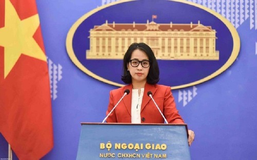 Dunia Internasional Catat dan Apresiasi Upaya Vietnam dalam Menjamin HAM, di antaranya, Kebebasan Berkeyakinan dan Beragama - ảnh 1