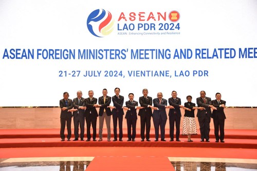 Kepala SOM ASEAN Vietnam Tegaskan Peranan Penting dari Kemandirian dan Konektivitas ASEAN - ảnh 1