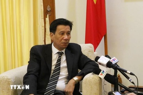 Dubes Ta Van Thong: Vietnam Selalu Dengan Kuat Mendukung Timor Leste Bergabung dengan ASEAN - ảnh 1