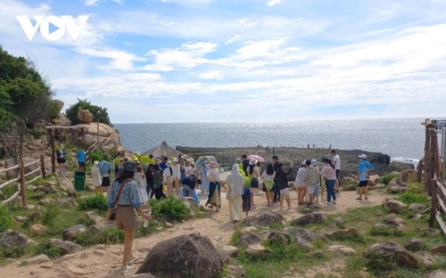 Provinsi Ninh Thuan Berupaya Membawa Pariwisata menjadi Cabang Ekonomi Andalan - ảnh 3