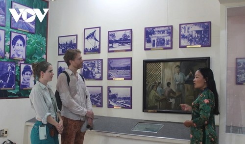 Pariwisata Binh Thuan Menggeliat Menjadi Destinasi Internasional - ảnh 2