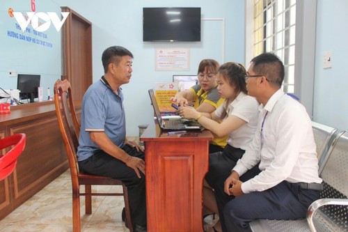 Transformasi Digital Mendorong Pemerintahan Dua Tingkat Beraktivitas Secara Efektif - ảnh 2