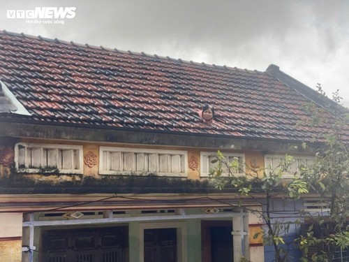 Hujan dan Banjir di Daerah Trung Bo Selatan  - ảnh 4