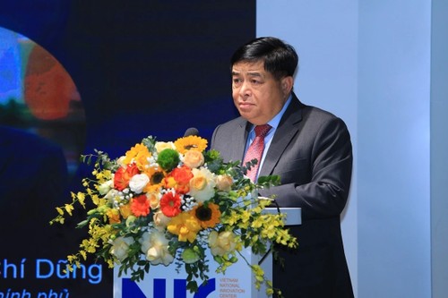 Vietnam Buka Ruang Kerja Sama yang Intensif dan Ekstensif tentang Tranfsormasi Digital dan Inovasi  Kreatif - ảnh 1