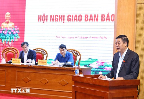 Persiapan Pemilihan Umum Digelarkan Secara Proaktif dan Sistematis - ảnh 1