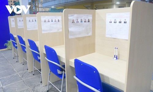 Suasana Semarak Hari Pesta Nasional di Seluruh Vietnam  - ảnh 4