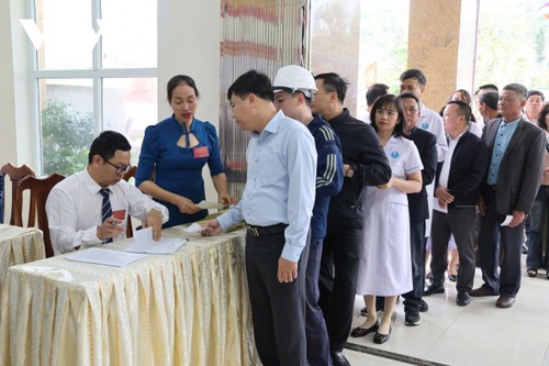 Suasana Semarak Hari Pesta Nasional di Seluruh Vietnam  - ảnh 8