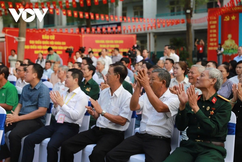 Suasana Semarak Hari Pesta Nasional di Seluruh Vietnam  - ảnh 5