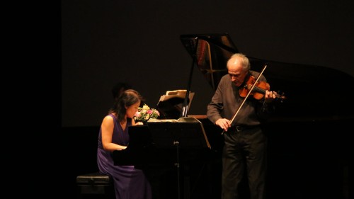 Duo Régis Pasquier - Yoko Kaneko - ảnh 1