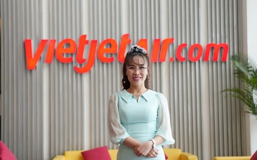 La directrice générale de Vietjet Air élue CEO de l’Asie-Pacifique de l’année - ảnh 1