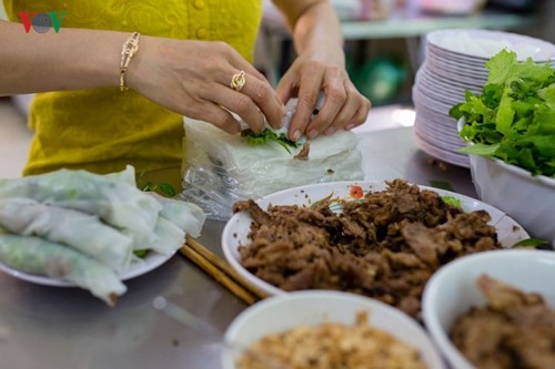 La gastronomie de Huê - ảnh 8