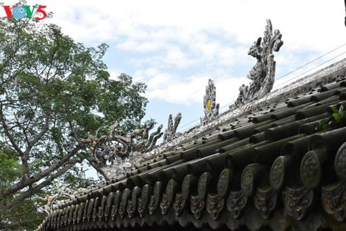 Le pont couvert de Thanh Toàn - ảnh 6