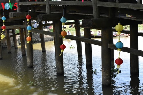 Le pont couvert de Thanh Toàn - ảnh 9