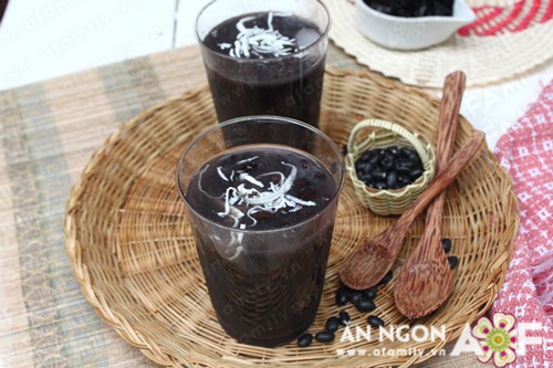 Black Bean Sweet Soup - ảnh 2