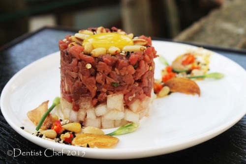 Beef Tartare  - ảnh 2