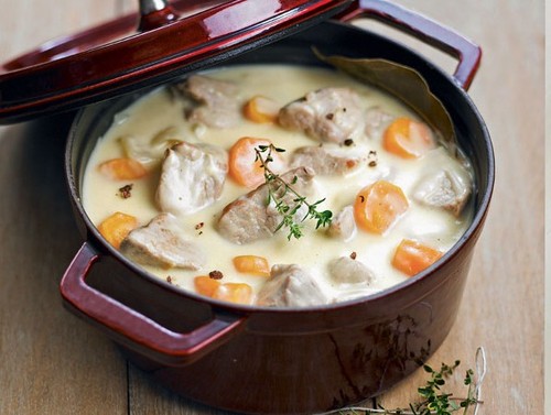 Blanquette de veau - ảnh 2