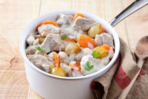 Blanquette de veau - ảnh 1