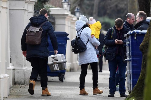 Russian diplomats expelled over Skripal poisoning - ảnh 1