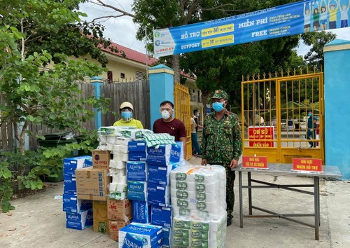 Hoi An people unite to battle coronavirus  - ảnh 2