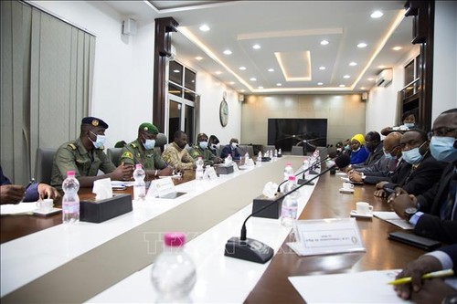 ECOWAS urges Mali junta to make ‘swift’ civilian transition - ảnh 1