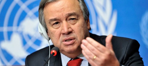 UN chief warns of new Cold War between US and China  - ảnh 1