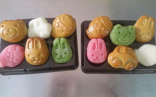 Mini mooncakes popular in Mid-Autumn Festival 2020 - ảnh 6