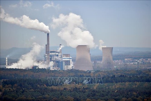 Four key climate change indicators break records in 2021 - ảnh 1