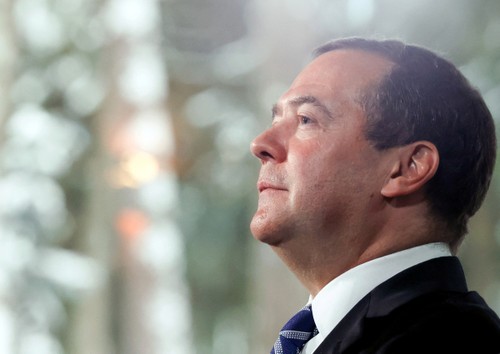 Refusal to negotiate with Russia may lead to total loss of Ukraine’s sovereignty, Russian official s - ảnh 1