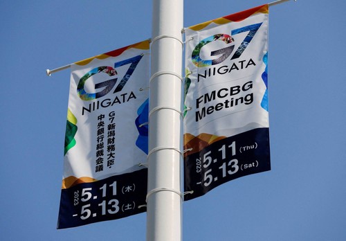 G7 leaders to target Russian energy, trade in new sanctions steps - ảnh 1