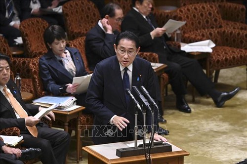 Japan says it has no plans to join NATO - ảnh 1