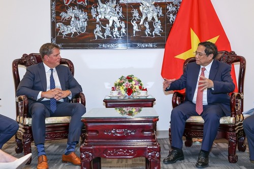 PM receives US leading economic groups - ảnh 1